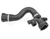 BMW 17123415433 Radiator Hose